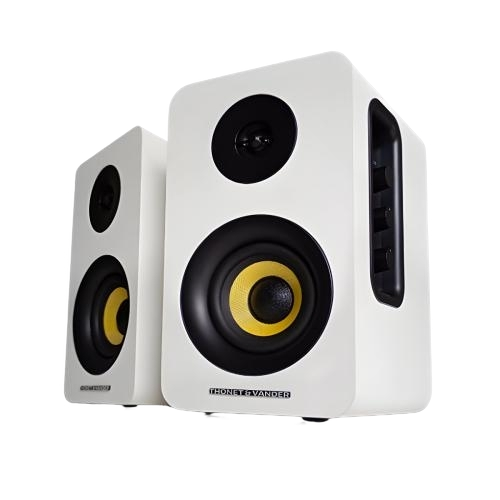 PARLANTE THONET & VANDER KUMPEL 50W BLUETOOTH 3.5 Y RCA HK096-03677