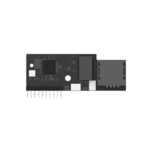 Hikvision - control panel LAN module - control panel LAN module-1