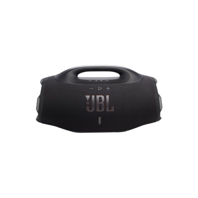 JBL Boombox 4 Whaterproof - Black-1