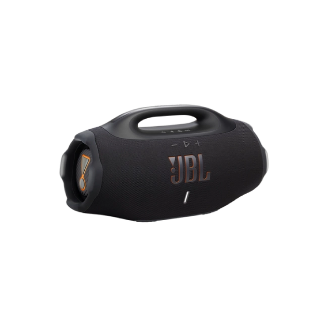 JBL Boombox 4 Whaterproof - Black-2