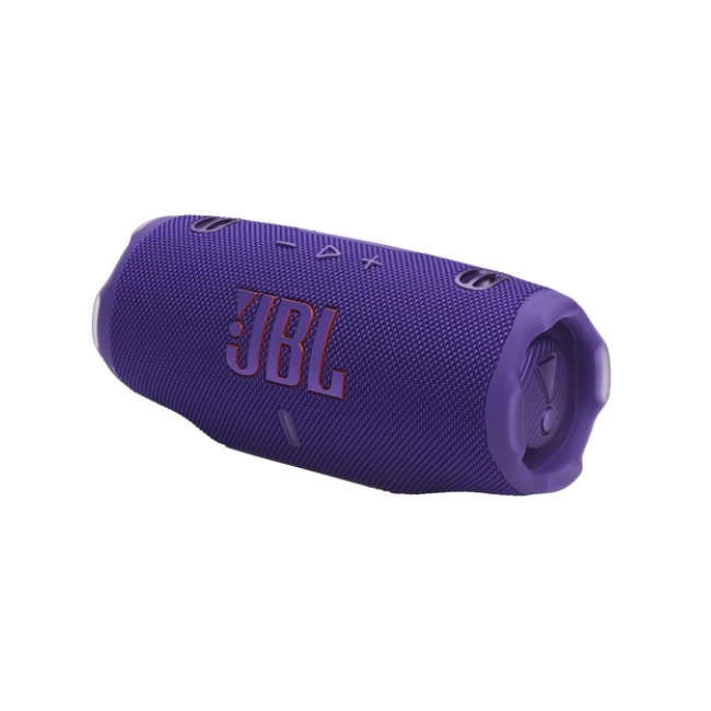 Bocina JBL Charge 6 Portable Bluetooth Morada-4