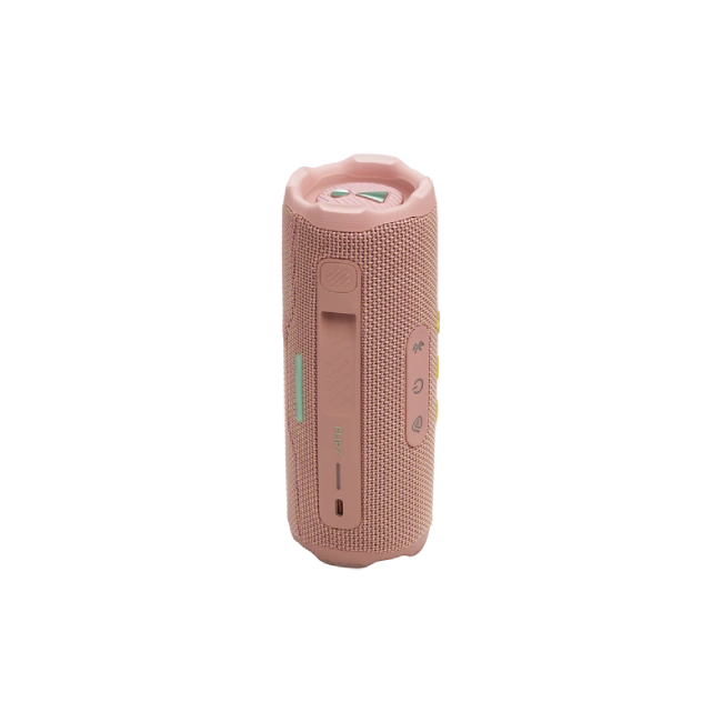 JBL Flip 7 Bocina Portátil Bluetooth Rosada-7