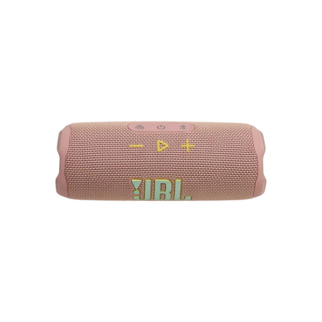 JBL Flip 7 Bocina Portátil Bluetooth Rosada-4