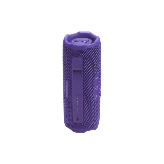 JBL Flip 7 Bocina Portátil Bluetooth Morada-5