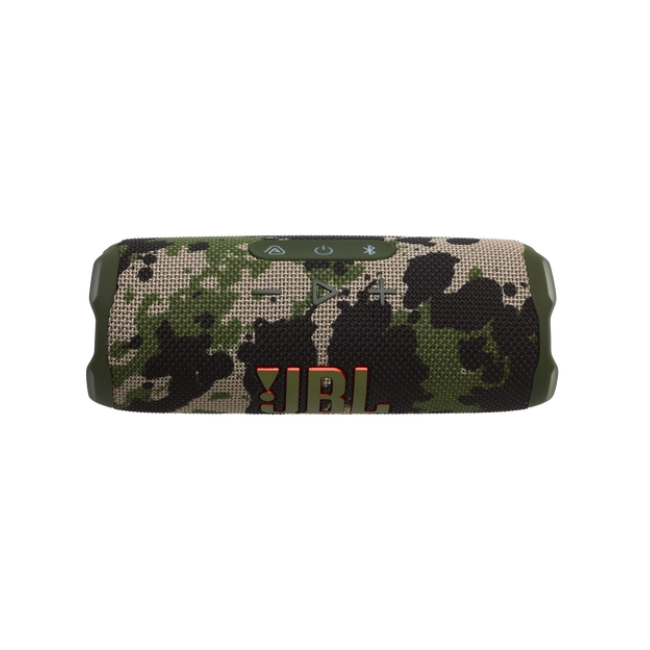 JBL Flip 7 Bocina Portátil Bluetooth Camo-4
