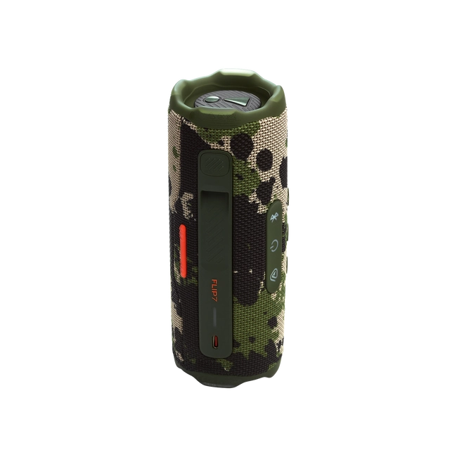 JBL Flip 7 Bocina Portátil Bluetooth Camo-2