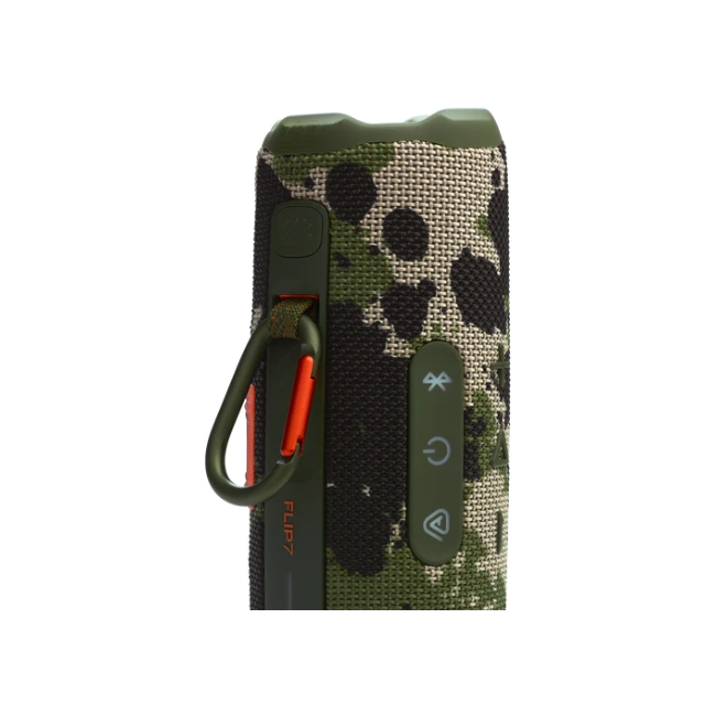 JBL Flip 7 Bocina Portátil Bluetooth Camo-6