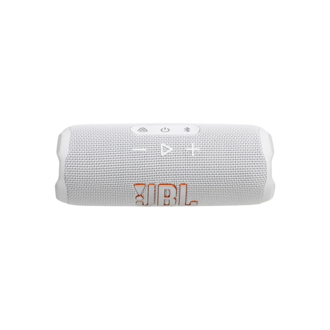 JBL Flip 7 Bocina Portátil Bluetooth Blanca-3