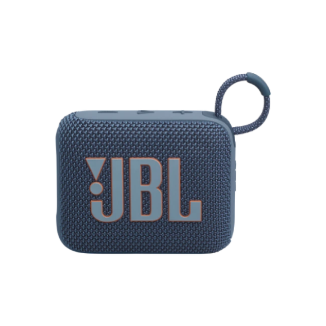 Speaker JBL GO 4 Bluetooh Waterproof (BLUE)-3