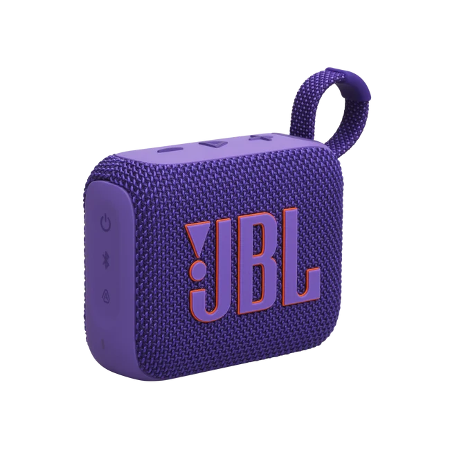 JBL Go 4 Bocina Portátil Bluetooth Morada-3