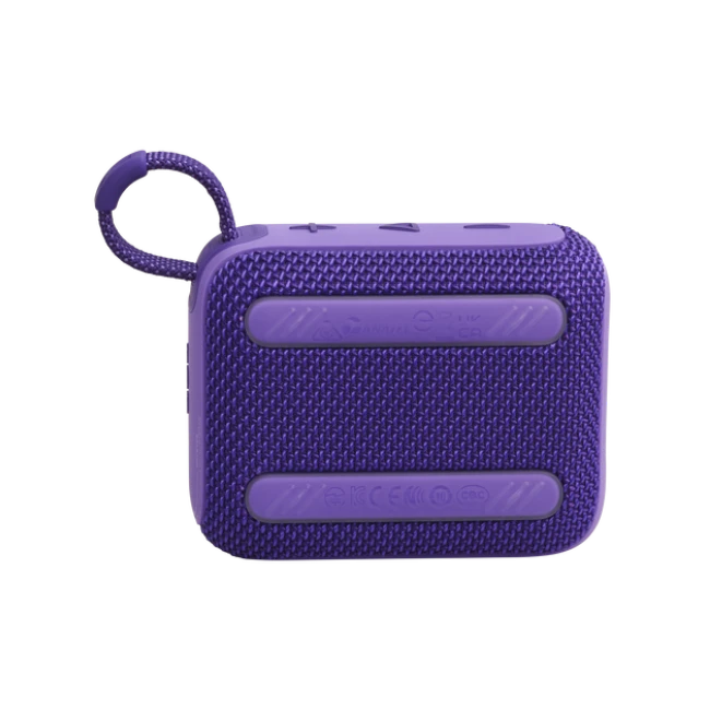 JBL Go 4 Bocina Portátil Bluetooth Morada