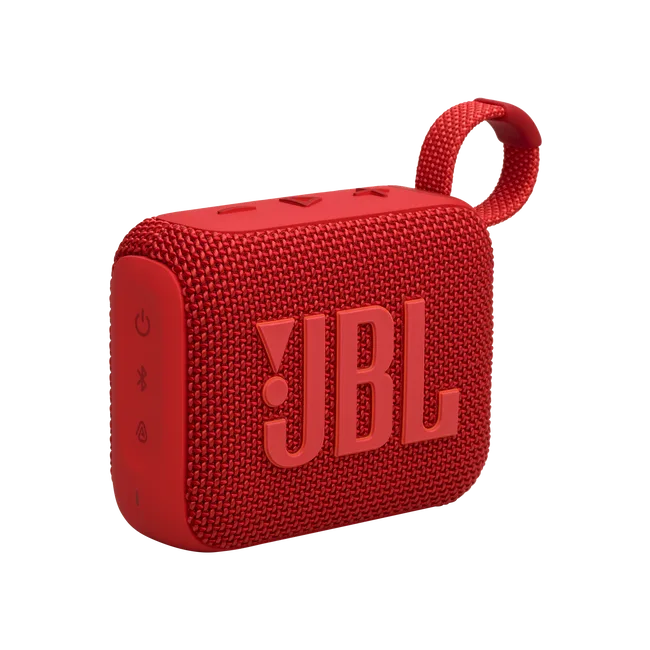 JBL Go 4 Bocina Portátil Bluetooth Roja-3