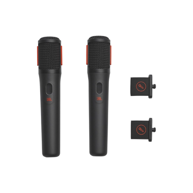 Bocina JBL PartyBox Encore 2 con microfonos-3