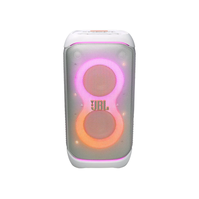 Bocina JBL PartyBox Stage 320 Blanca-4