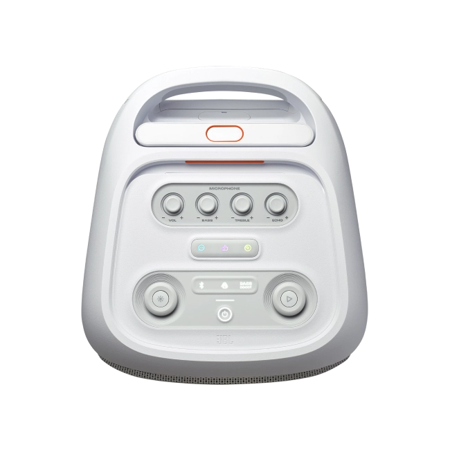 Bocina JBL PartyBox Stage 320 Blanca-2