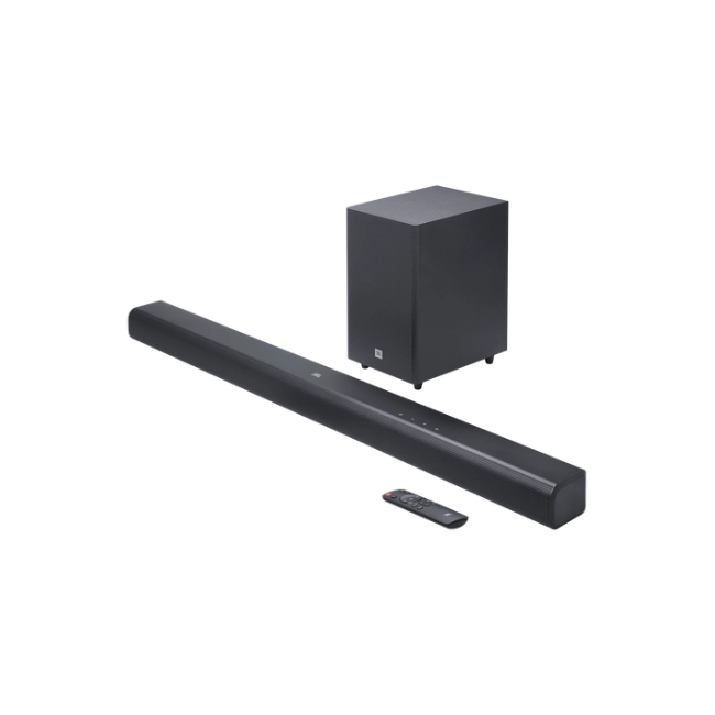 Soundbar JBL Cinema SB550 3.1 Wireless Subwoofer