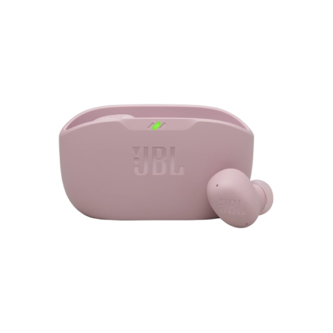 Headphone JBL Vibe Buds 2 - Pink-5