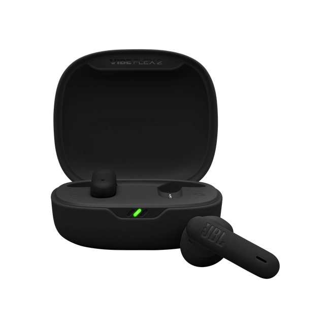 JBL Vibe Flex 2 Negro-3