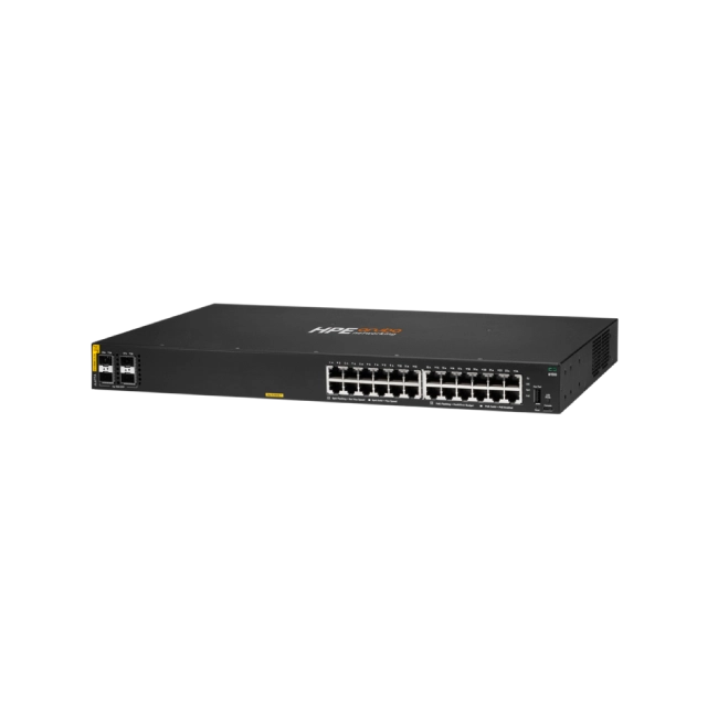 Aruba 6100 24G CL4 4SFP+ Swch-1