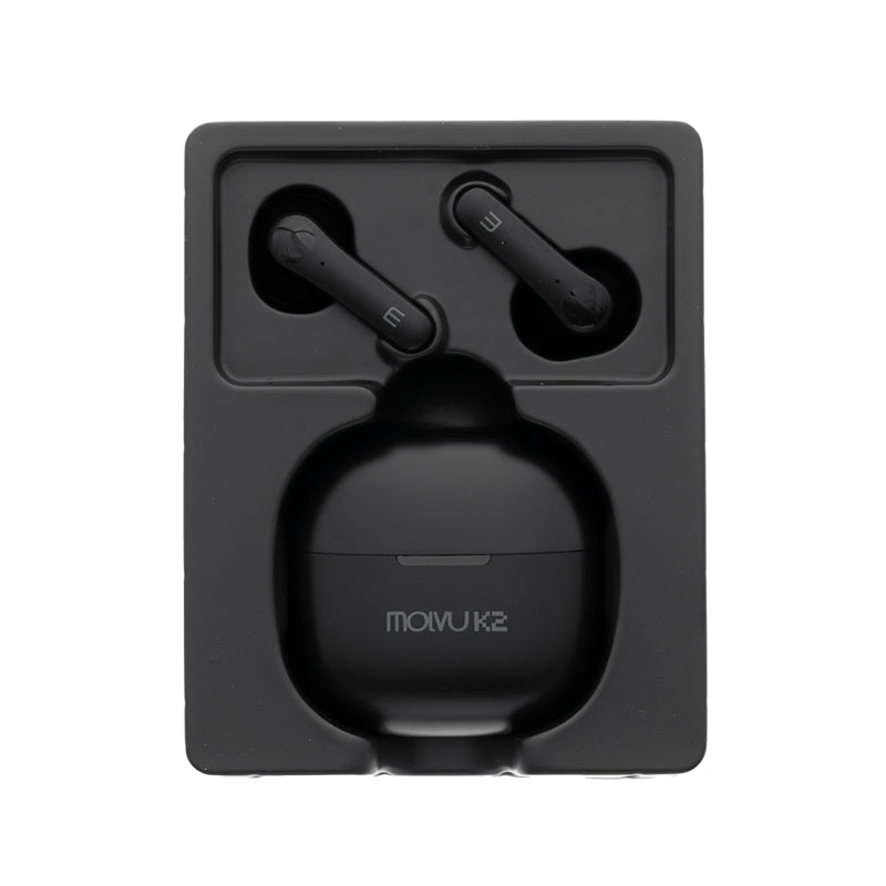 Audífonos K2 + estuche rosa-12
