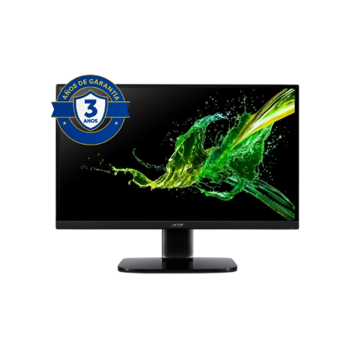 Monitor Acer KA272 UM.HX2AA.014 FULL HD IPS de 27" IN FHD 120Hz IPS VGA Color Negro-6