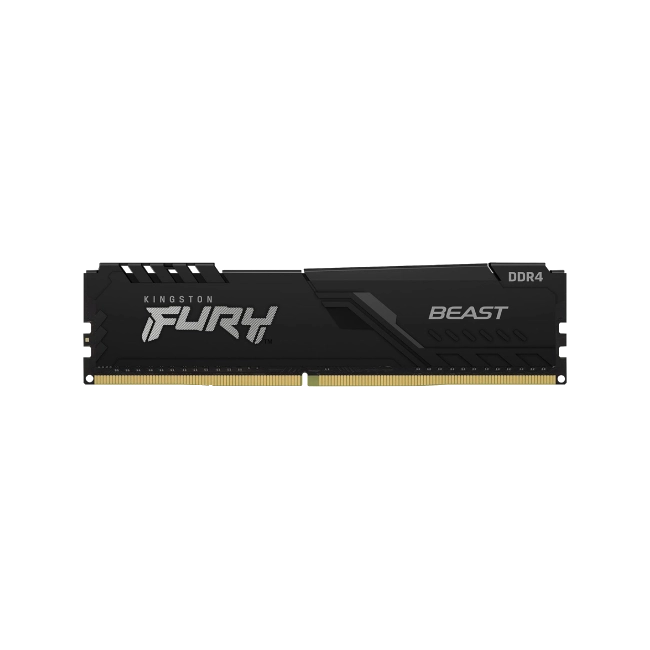 Memoria RAM Kingston Fury KF426C16BB/16 16GB 2666MHz DDR4 CL16 DIMM Beast Black-3