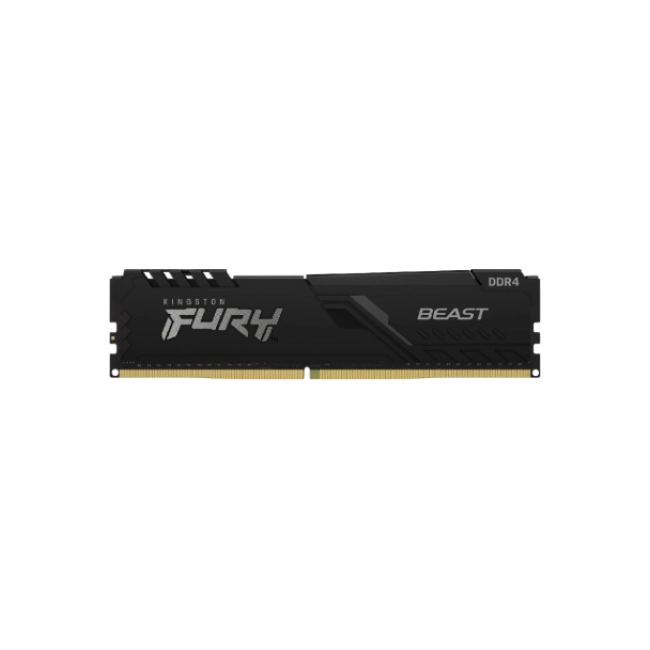 Memoria RAM Kingston Fury KF432C16BB/16 16GB 3200MHz DDR4 CL16 DIMM Beast