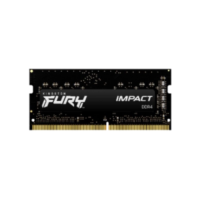 Memoria RAM Kingston Fury KF432S20IB/8 8 GB 3200Mhz DDR4 CL20 SODIMM-3
