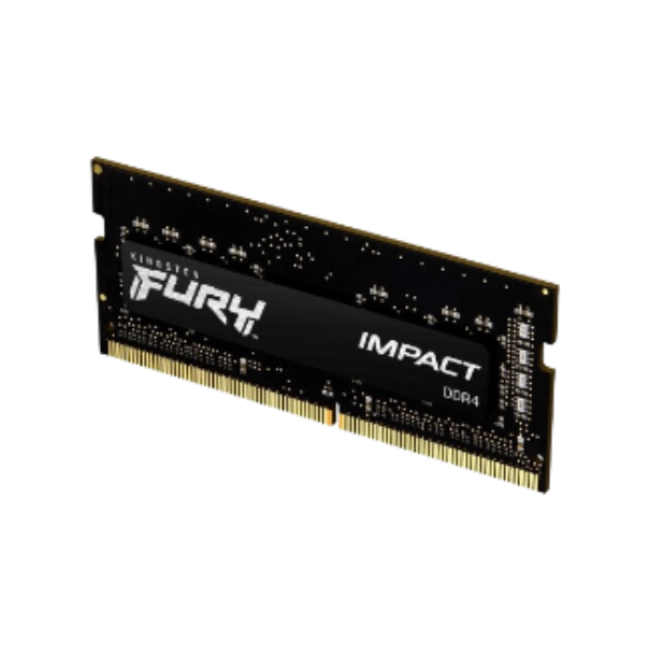 Memoria RAM Kingston Fury KF432S20IB/8 8 GB 3200Mhz DDR4 CL20 SODIMM