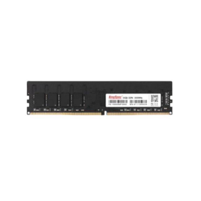 Memoria RAM Kin KS2666D4P12008G 8GB DDR4 2666MHz 1.2V UDIMM Alto Rendimiento Para PC