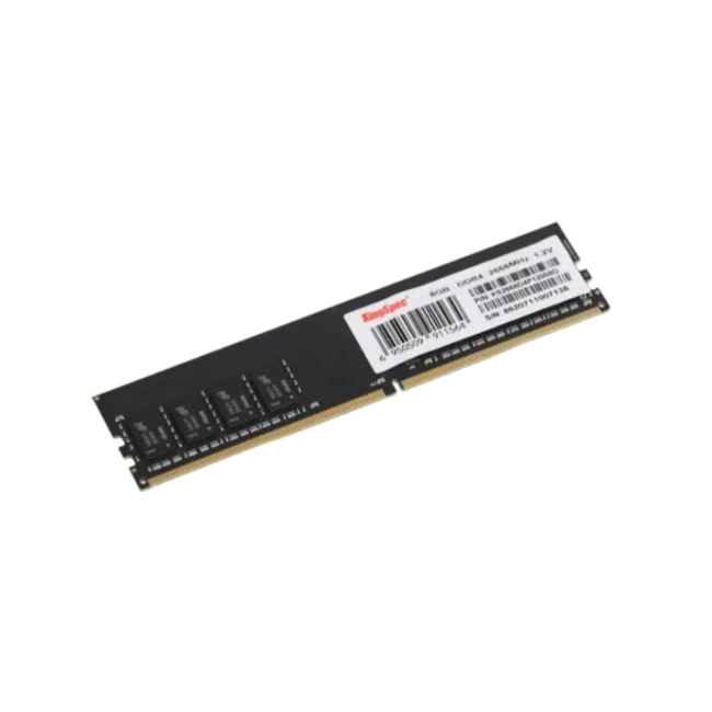 Memoria RAM Kin KS2666D4P12008G 8GB DDR4 2666MHz 1.2V UDIMM Alto Rendimiento Para PC
