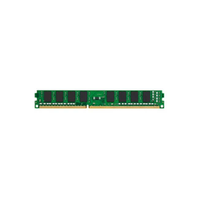 MEMORIA RAM 1600MHZ 4GB PC3 12800 240 ESPIGAS CL11 1.5V KINGSTON-1