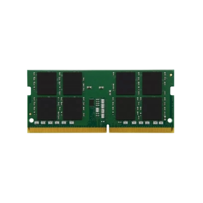 Memoria Laptop 16GB DDR4 3200Mhz Kingston KVR32S22D8/16-1