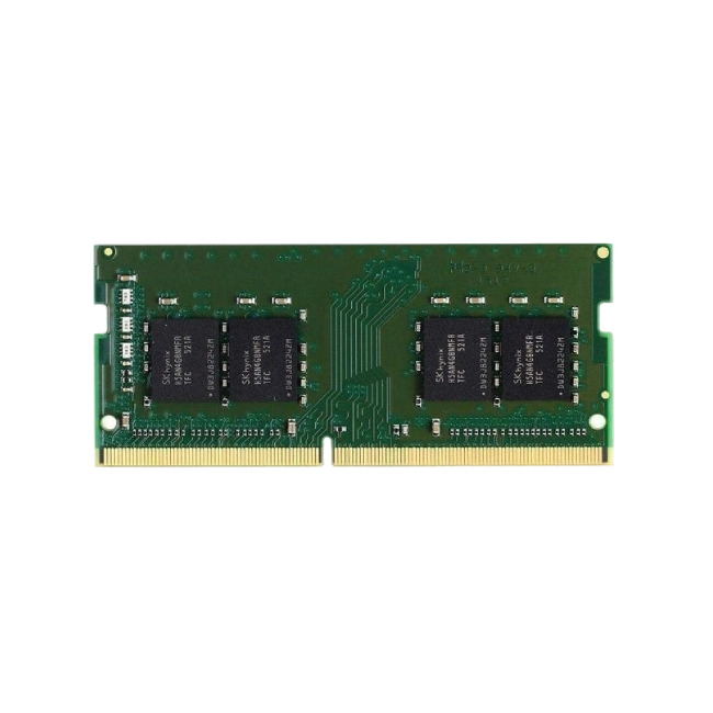 Memoria RAM Laptop Kingston 8GB DDR4 3200Mhz KVR32S22S8/8 PC4 3200 CL22 260 Pin SODIMM-1