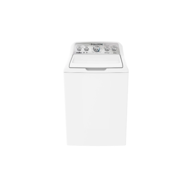 Lavadora Mabe LMA72215CBAB0 Automatica 48 Libras Color Blanco