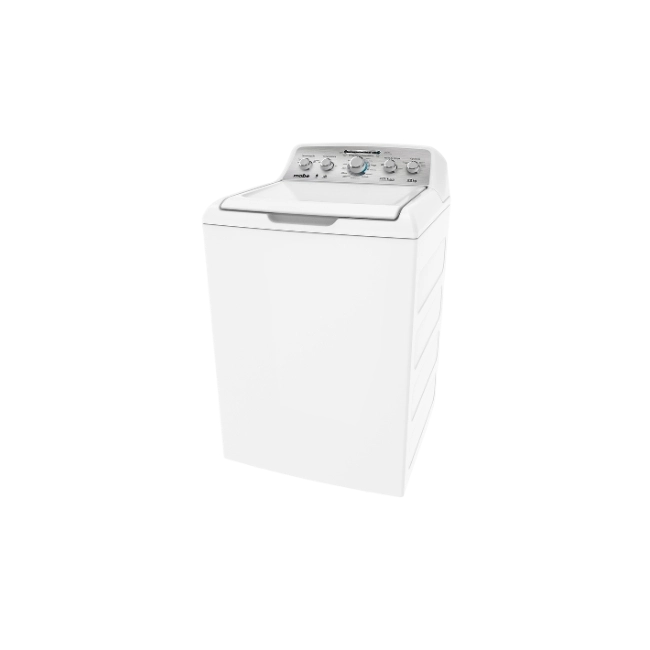 Lavadora Mabe LMA72215CBAB0 Automatica 48 Libras Color Blanco-2