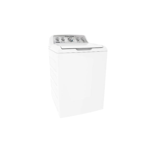 Lavadora Mabe LMA72215CBAB0 Automatica 48 Libras Color Blanco-3