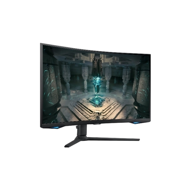 MONITOR SAMSUNG CURVO ODYSSEY G65B 32" QHD 240Hz 1ms 1000R-2