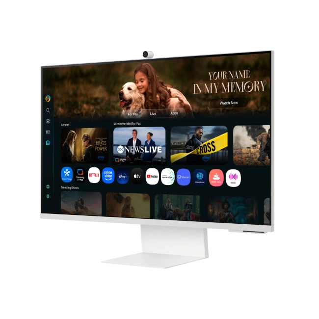 MONITOR SAMSUNG M8 M80F DE 32" 4K 60HZ SMART VISION AI-5