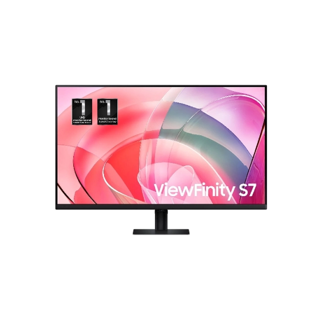 MONITOR SAMSUNG VIEWFINITY S7 37" UHD HDR-1