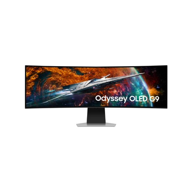 MONITOR SAMSUNG 49" ODISSEY OLED G9-1