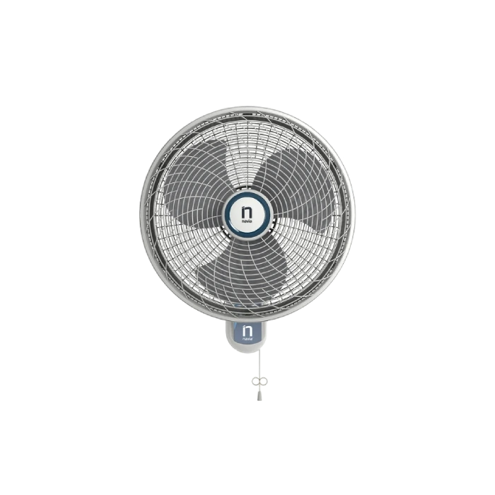 Ventilador de Pared Navia M016P con 3 Velocidades 18" Color Blanco-8