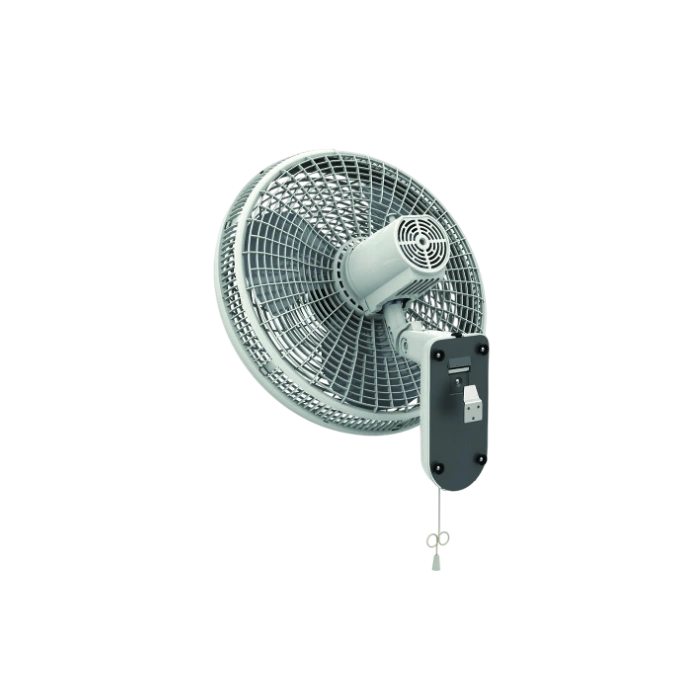 Ventilador de Pared Navia M016P con 3 Velocidades 18" Color Blanco-4