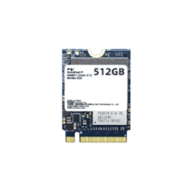 Disco Solido Interno M2DSI/512G  M.2 512GB  PCIe 4.0 NVMe