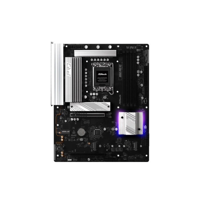 TARJETA MADRE ASROCK B860 PRO RS WIFI LGA1851 ATX DDR5 MB-B860 PRORSW-3