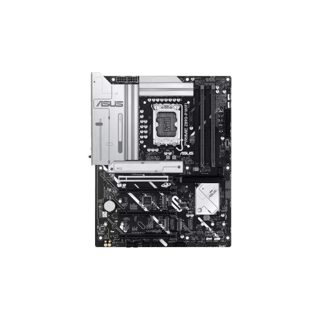 ASUS - Motherboard - Prime Z890-P WiFi 1851 DDR5-8