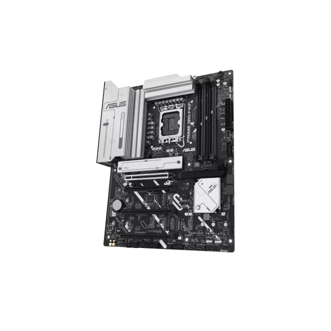 ASUS - Motherboard - Prime Z890-P WiFi 1851 DDR5-10