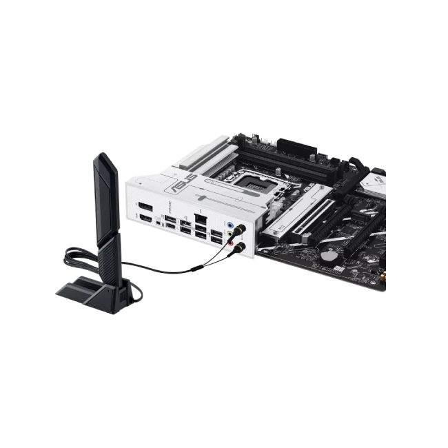 ASUS - Motherboard - Prime Z890-P WiFi 1851 DDR5-12