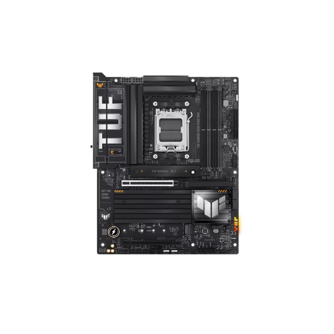 ASUS - TUF GAMING X870-PLUS WIFI - Motherboard - ATX - Socket AM5 - AMD X870 - para Ryzen