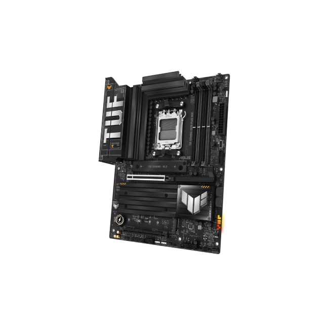 ASUS - TUF GAMING X870-PLUS WIFI - Motherboard - ATX - Socket AM5 - AMD X870 - para Ryzen-8
